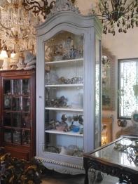 Armoire Glass Cabinet (EU2150)