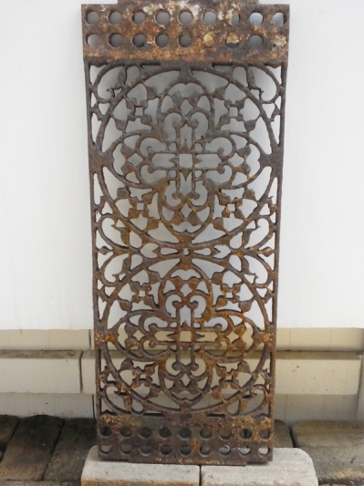 Iron Panel (B-1)