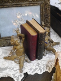 Pair of Bookends (K086-25)