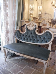 French Sofa (730-20)