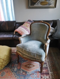 French Arm Chair (123-21)