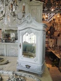 Small Armoire Cabinet (TA206)