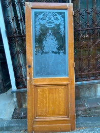 Glass Door (SK479-2)