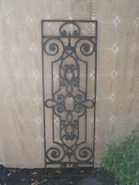 Iron Panel (1146-24)