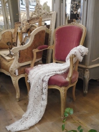 French Arm Chair (120-17)