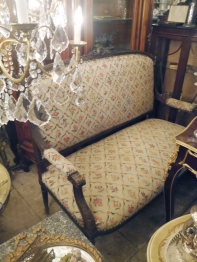French Sofa (845-23)