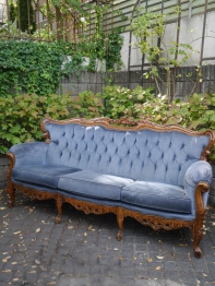 French Sofa (EU2055)