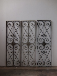 Iron Panel (B)