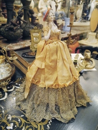 Antique Doll (L052-26)