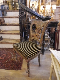 French Chair (D-5F)