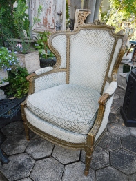 Arm Chair (054-25)