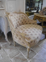 French Arm Chair (601-15)