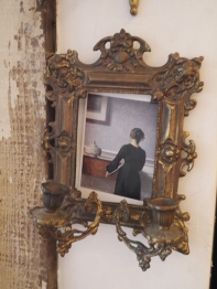 Frame with Candle Holder (EU2005)