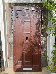 Panel Door (SK450)