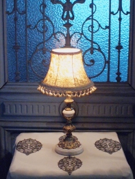 Table Shade Lamp (TA695)