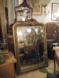 French Mirror (593-20)