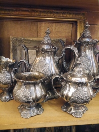Tea Pot Set (162-25)
