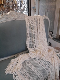 Antique Lace Cloth (SK051)