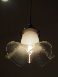 Glass Shade Lamp (EBF227)